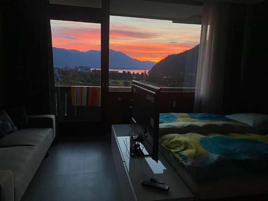 Schoene Mit Wolfgangseeblick Apartment