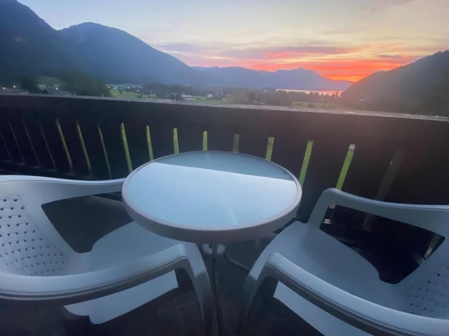 Apartment Schoene Mit Wolfgangseeblick Strobl