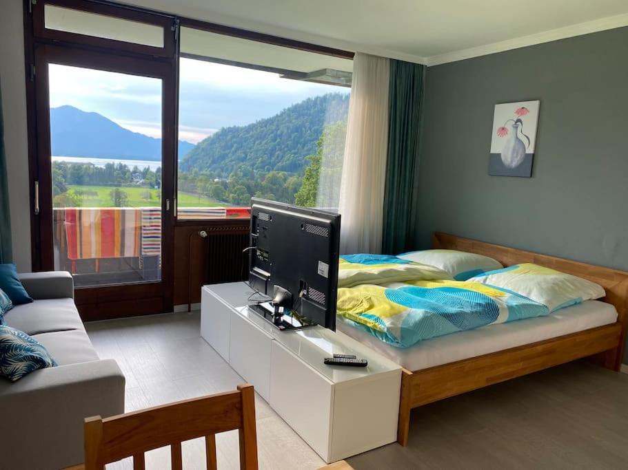 Apartment Schoene Mit Wolfgangseeblick Strobl